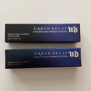 NEW Set of 2 Urban Decay Eyeshadow Primer Potion